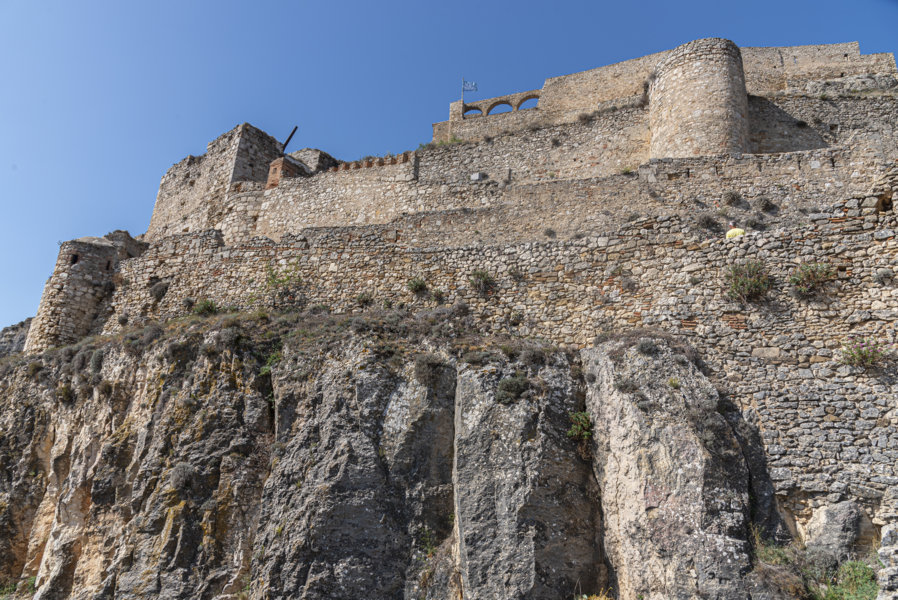 Castelló de la Plana - Morella 065 - castillo de Morella.jpg